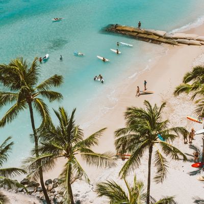 Acceso a playa Amenidades proyecto Amelia III Caribbean Village