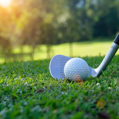 Campo de golf Amenidades proyecto Amelia III Caribbean Village