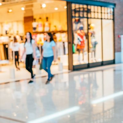 Mall Amenidades proyecto Amelia III Caribbean Village